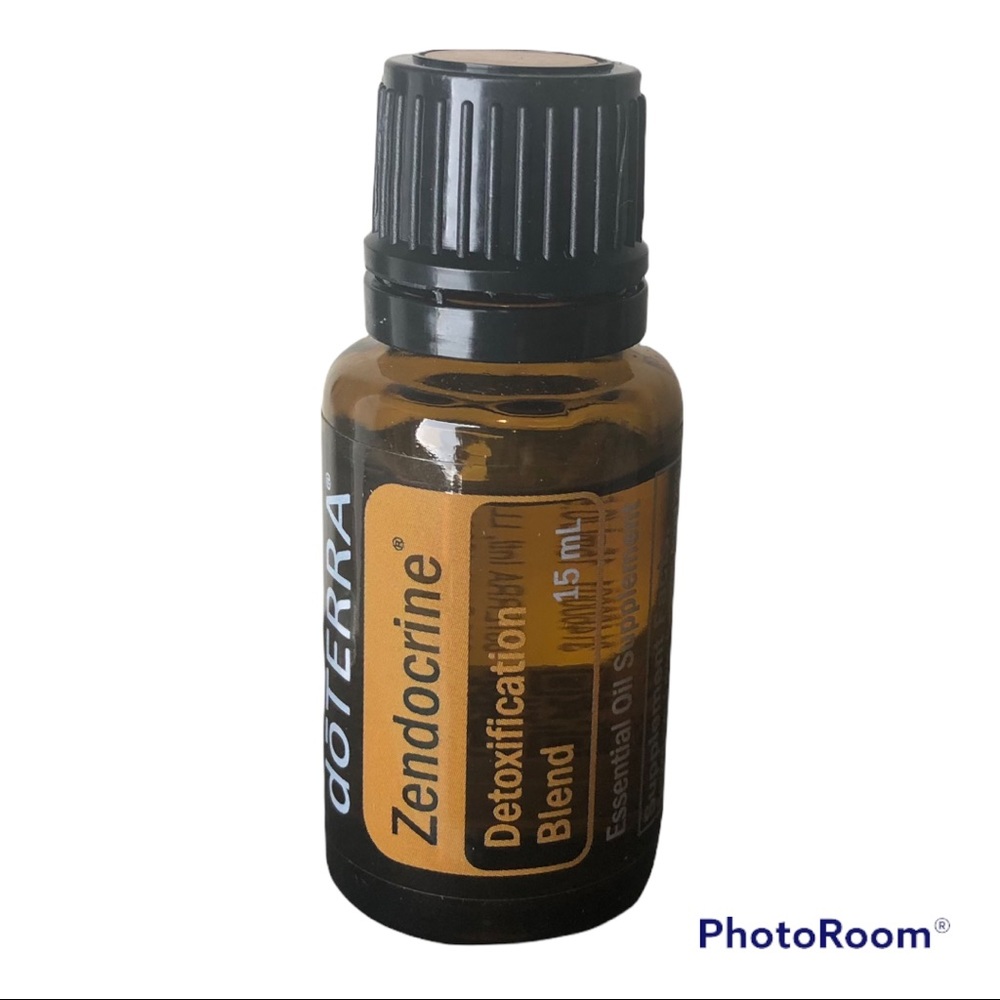 DoTERRA Zendocrine Oil